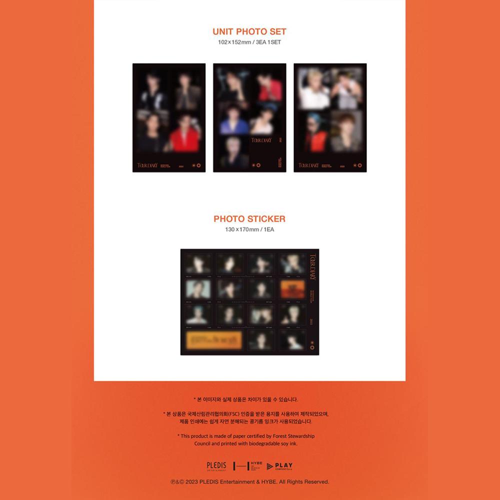 Seventeen Мировой тур [BE THE SUN] - ДНЕВНИК ТУРА ПО СЕУЛУ