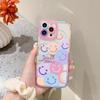 Прозрачный силиконовый чехол для телефона Xiaomi Redmi Note 11S 10 Pro 9 9A 9C 9T 8 7 Poco M3 X3 NFC Mi 11T с милой улыбкой и лицом