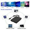 3.5" USB 2.0 Data External Floppy Disk Drive 1.44MB For Laptop PC Win 7/8/10 Mac