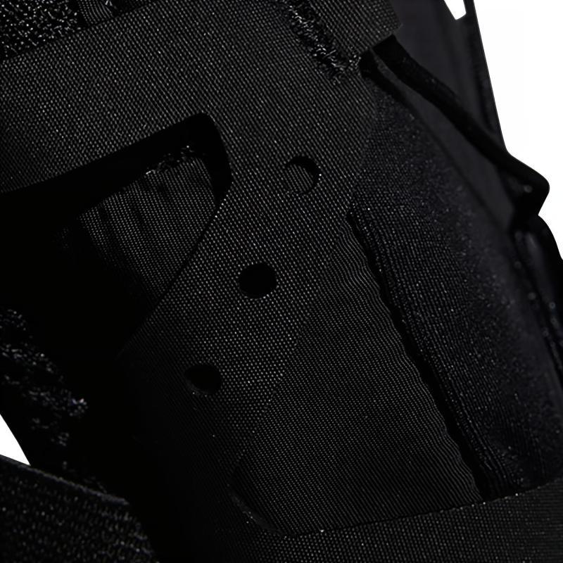 adidas Полиэстеровая спортивная сумка на запястье обычная унисекс черная Adidas FS9106