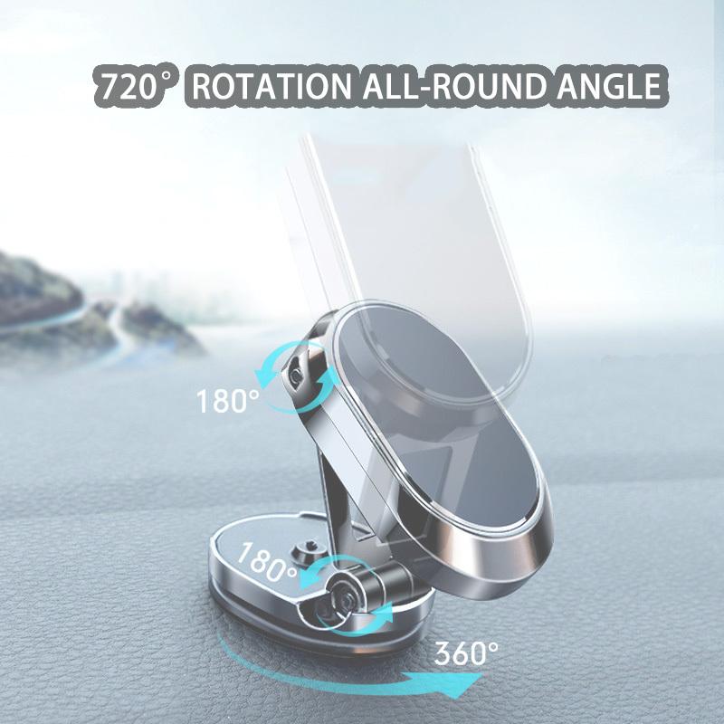 Для Jetour T2 T1 Traveller X70 DASHING X50 X90 X95 Plus L9 EV Наклейка Логотип 2025 Аксессуары Автомобильный Держатель для Телефона GPS Металлический Магнитный