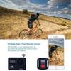 Экшн-камера с сенсорным экраном 4K, Wi-Fi, двойной экран, 12 МП Ultra HD, 30 м, водонепроницаемая спортивная видеокамера DV, широкоугольный объектив 170 градусов