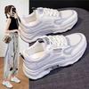Новые осенние модные женские туфли дышащая повседневная спортивная обувь обувь для пап дорожная обувь женская обувь импортная торговля низкие кроссовки для бега