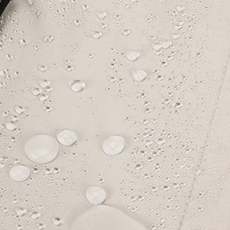 Women's Large Capacity Backpack Nylon Schoolbag Multi-Function Chest Bag