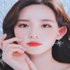 [Celebrity Wear] Snowflake Earrings/Earrings W
