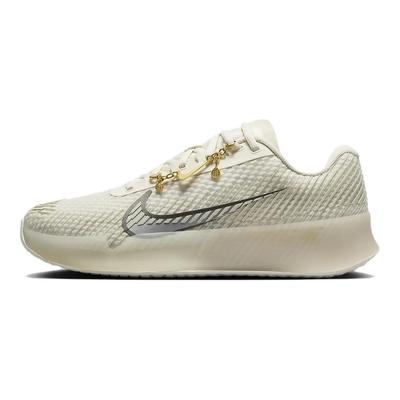 Court Air Zoom Vapor 11 Premium HC Gold Flair Pack женские кроссовки кремовые бледно-слоновая кость светло-орехово-коричневые FZ1420-100