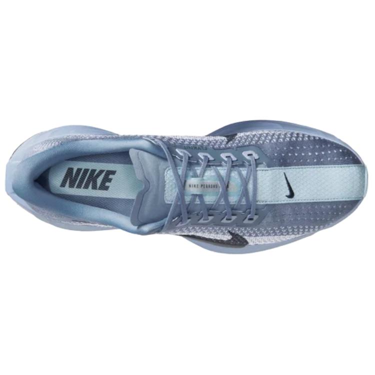 Новые кроссовки для бега Nike ZoomX Pegasus Plus с низким верхом, устойчивые к истиранию, унисекс, серые/белые, FQ7262-402