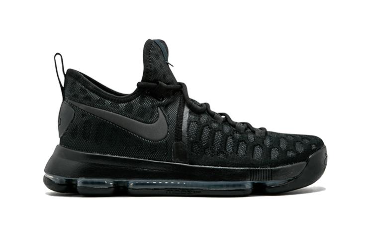 Nike Kd 9 'Черный Космос' 843392-001
