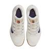 Nike Court Air Zoom Vapor 12 Hc Summit White Phantom Gum Medium Brown Binary Blue Women's  Sneakers  FV5554-101