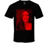 Angelina Jolie 15 - Celebs ( Dark Fashion ) T Shirt