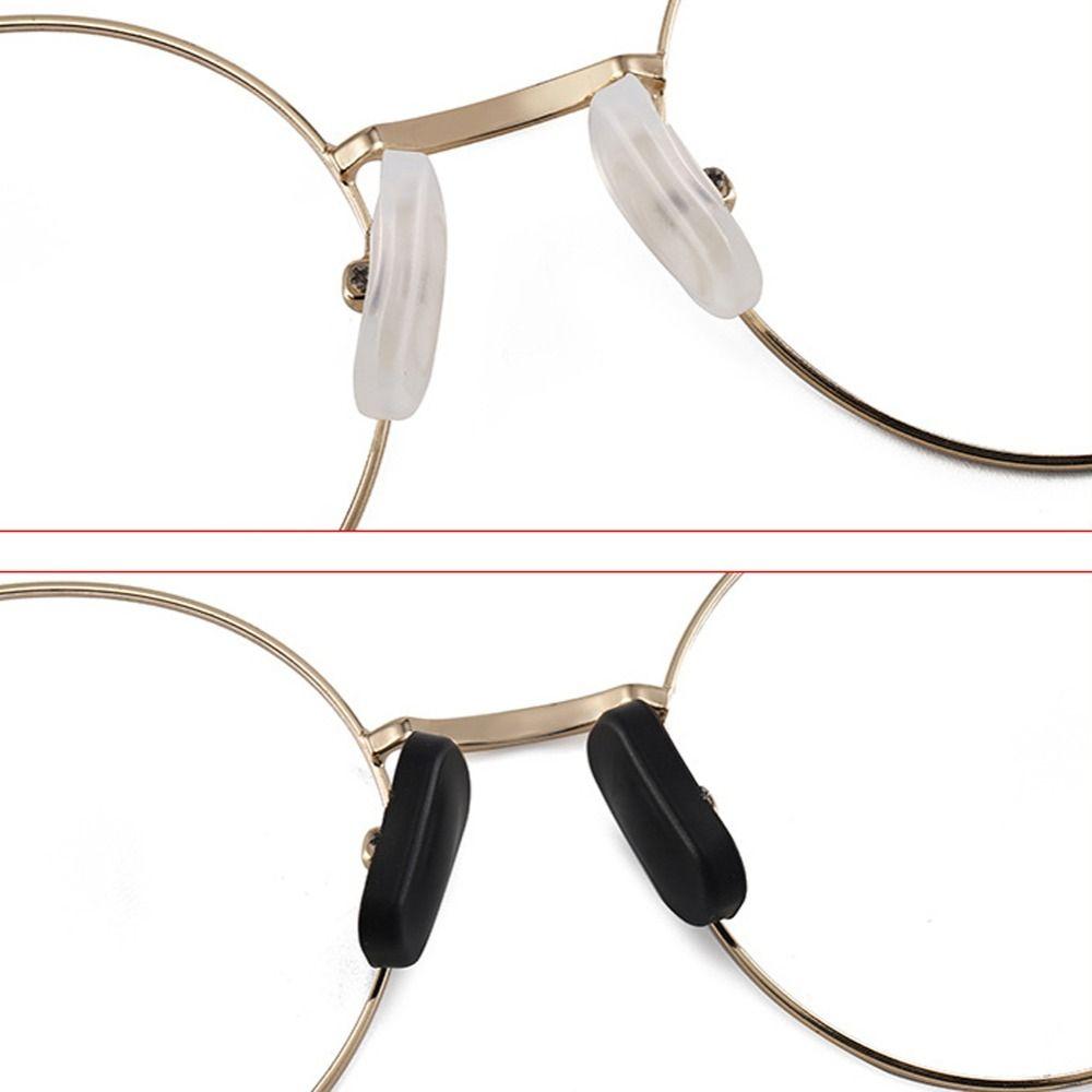 Men Anti Slip Eyewear Nose Cover Eyeglasses Nose Pads Transparent Glasses Support Korean Nose Pad