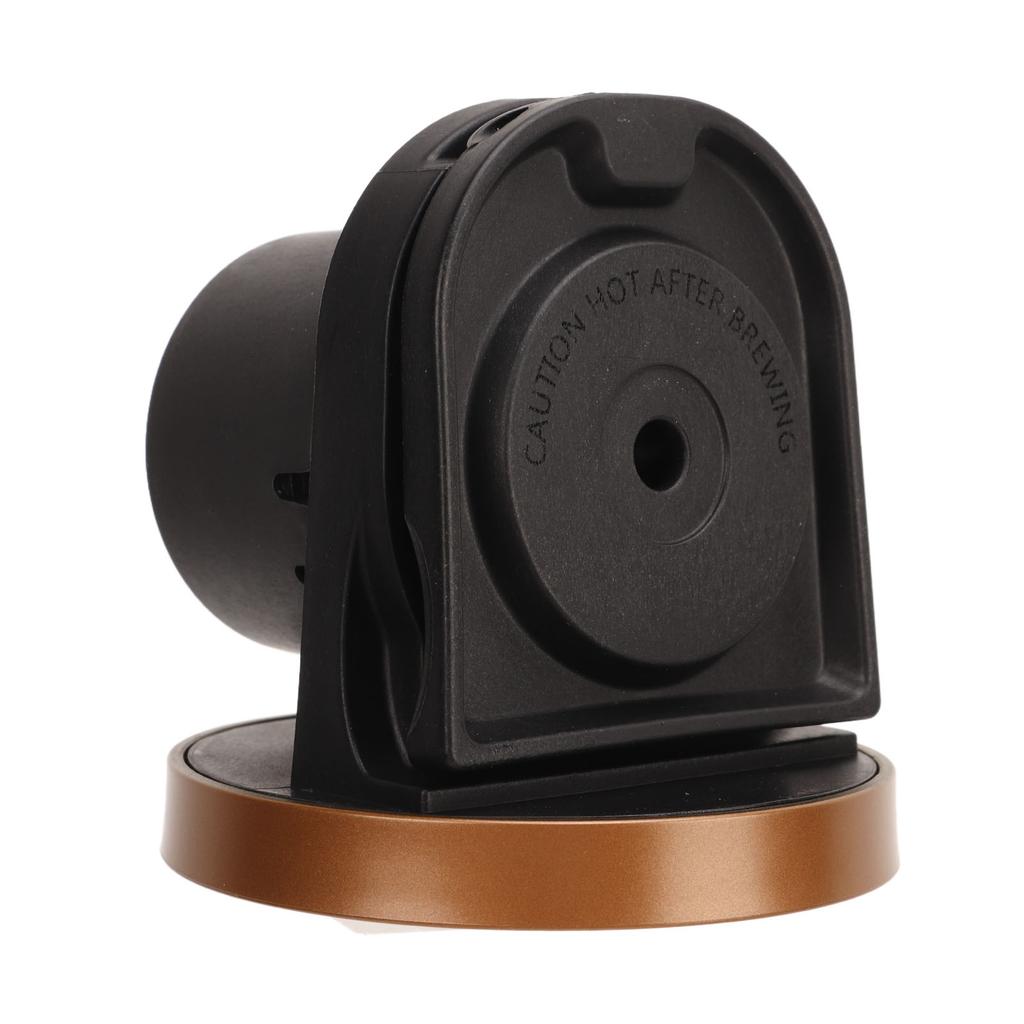 Адаптер для кофейного порошка Держатель для порошка для кофемашины для MINI Q Машина для приготовления кофе американо Дом Офис Кафетерий