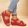 New Women Sandals Summer Shoes Open Toe Shoes Woman Plus Size 43 Wedge Sandals Women Ladies Party Female Footwear Zapatos Mujer