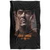 Mortal Kombat 2 Cole Young Portrait Soft Touch Blanket