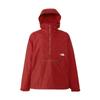 The North Face Компактный утюг Размер S Анорак, Красный,