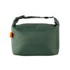 Zipper Closure Insulated Lunch Tote Oxford Cloth Portable Lunch Bag Lunch Tote Bag  For School