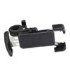 Bike Phone Holder Mount Shockproof Mobile Phone Navigation Bracket for Motorcycle Electric Bicycle Black