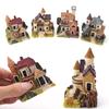 Wow Garden Miniature Resin Decoration Home Craft House Garden Micro Decoration Landscape Fairy