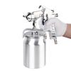 PQ-2 Silver Anti-Rust Paint Sprayer Pneumatic Sprayer HVLP Spray Paint Machine
