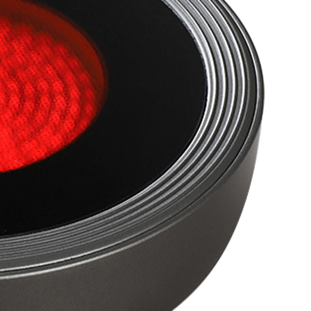 Mini Electric Ceramic Tea Stove Heat Resistant Fast Heating Multifunctional Electric Tea Hot Plate