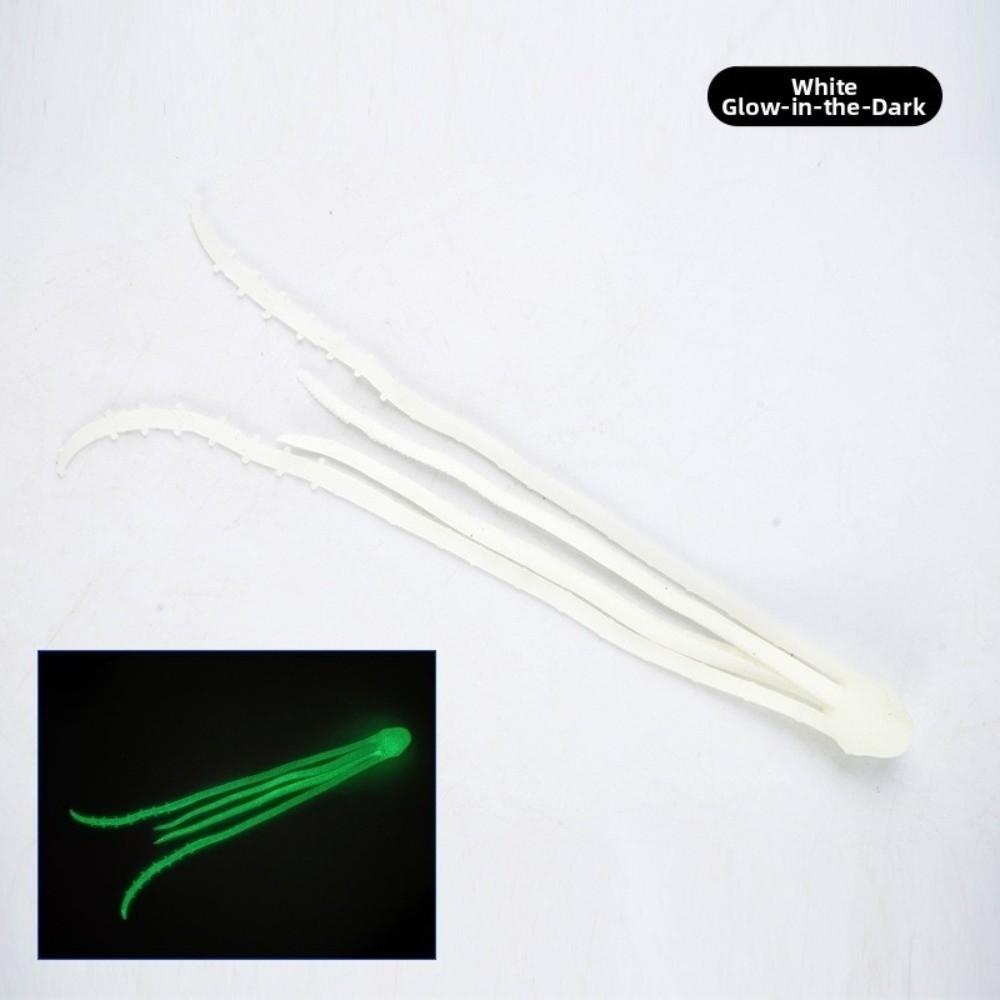 3pcs 3PCS Octopus Soft Bait TPE Material TPE Fishing Baits Fishing Soft Baits For Fishing