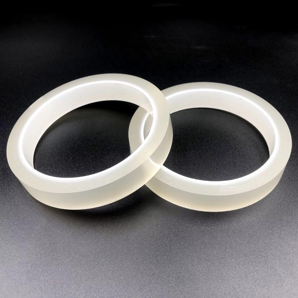 66 Meters Transparent Tape 10mm Width Drawing Transformer Tape Warning Marking Tape For Drawing