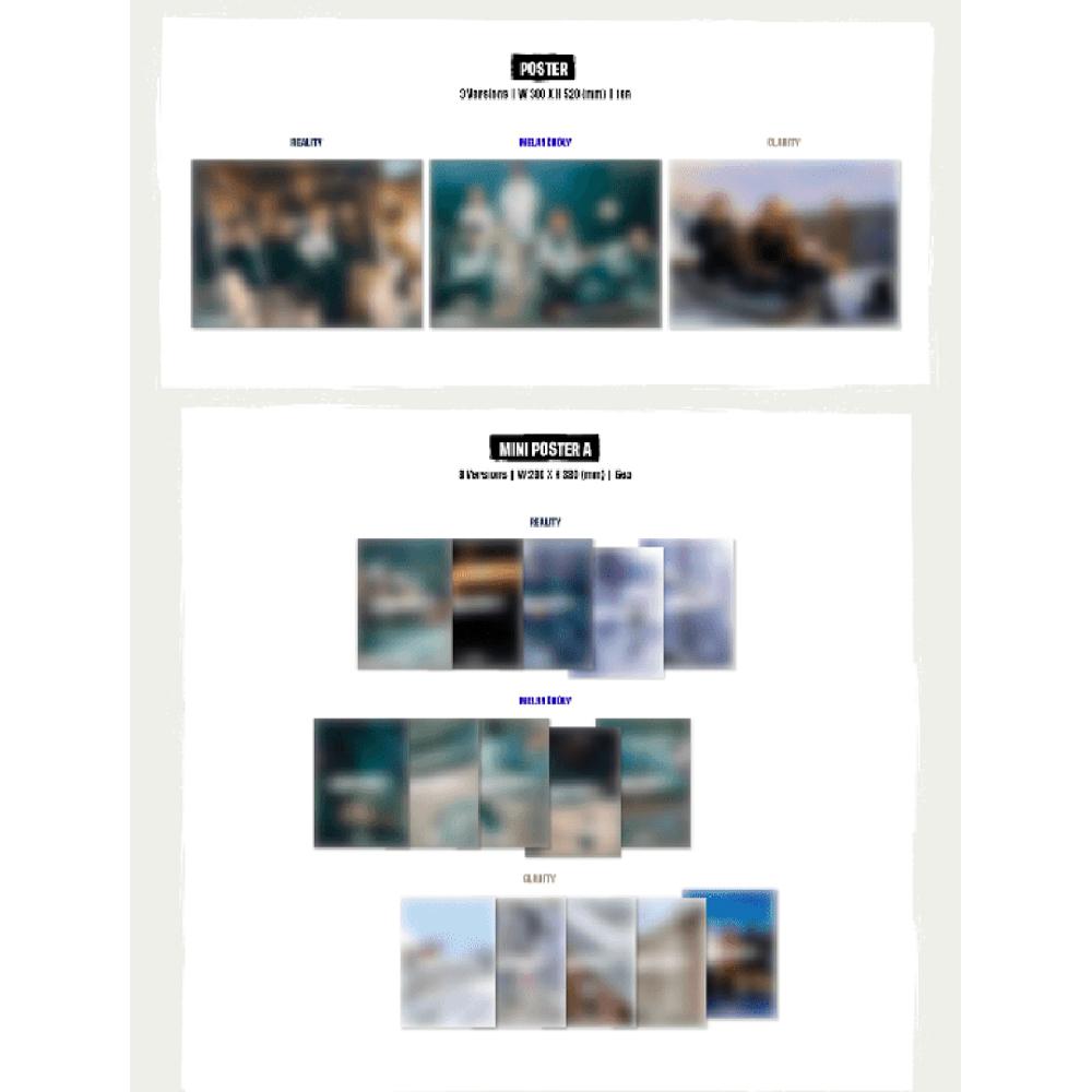 TXT The Name Chapter : FREEFALL (The 3rd Album)