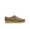 Полуботинки Clarks Wallabee EVO