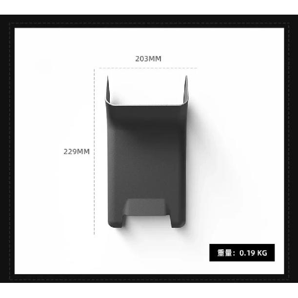 For Tesla Model Y Launch/Juniper 2025 Center Control Side Defense Kick Mat TPE Rear Air Outlet Protection Pad Car Accessories