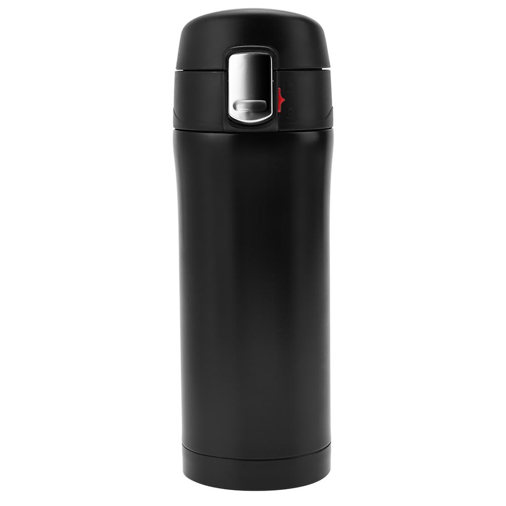 Stainless Steel Vacuum Thermos Insulated Water Bottle Travel Mug Coffee Tea Cup 350ml