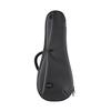 Basiner Basiner Ukulele Case ACME Series Ukulele Gig Bag Charcoal Gray Concert/Soprano (Gig Case) ACME-UKC []
