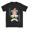 Balatro Crazy Joker Футболки для мужчин женщин  Смешные 100% Хлопок Футболка Круглый вырез Короткий рукав Футболка Большие размеры Одежда