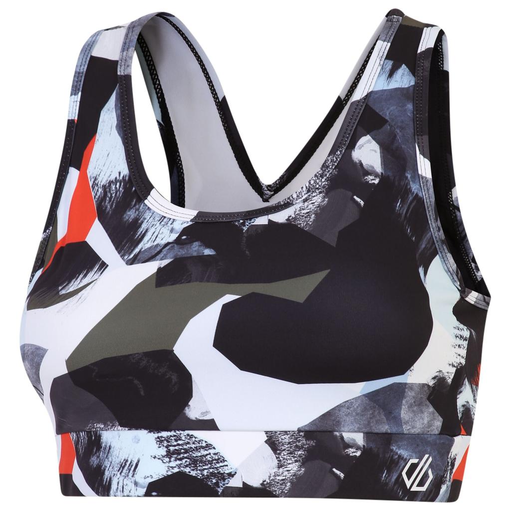 Womens/Ladies Swift Abstract Sports Bra