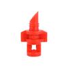 50Pcs 360 Degrees Micro Garden Lawn Water Spray Misting Nozzle Sprinkler Irrigation System