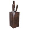 Wooden knife stand WOODEN