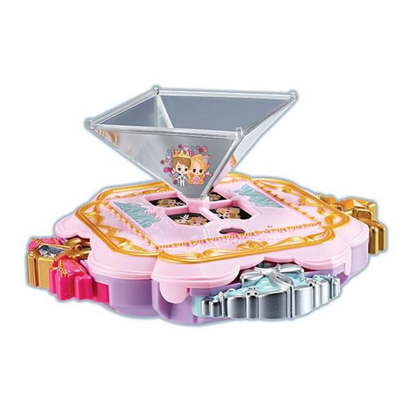 Secret Jouju 3D Tiara Phone, Популярные игрушки для корейских детей