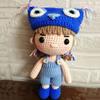 Stuffeds Toy Plush Safety Eyes DIY Funny Toy Doll Accessories Toys Eyes Doll Eyes 10mm Eyeball
