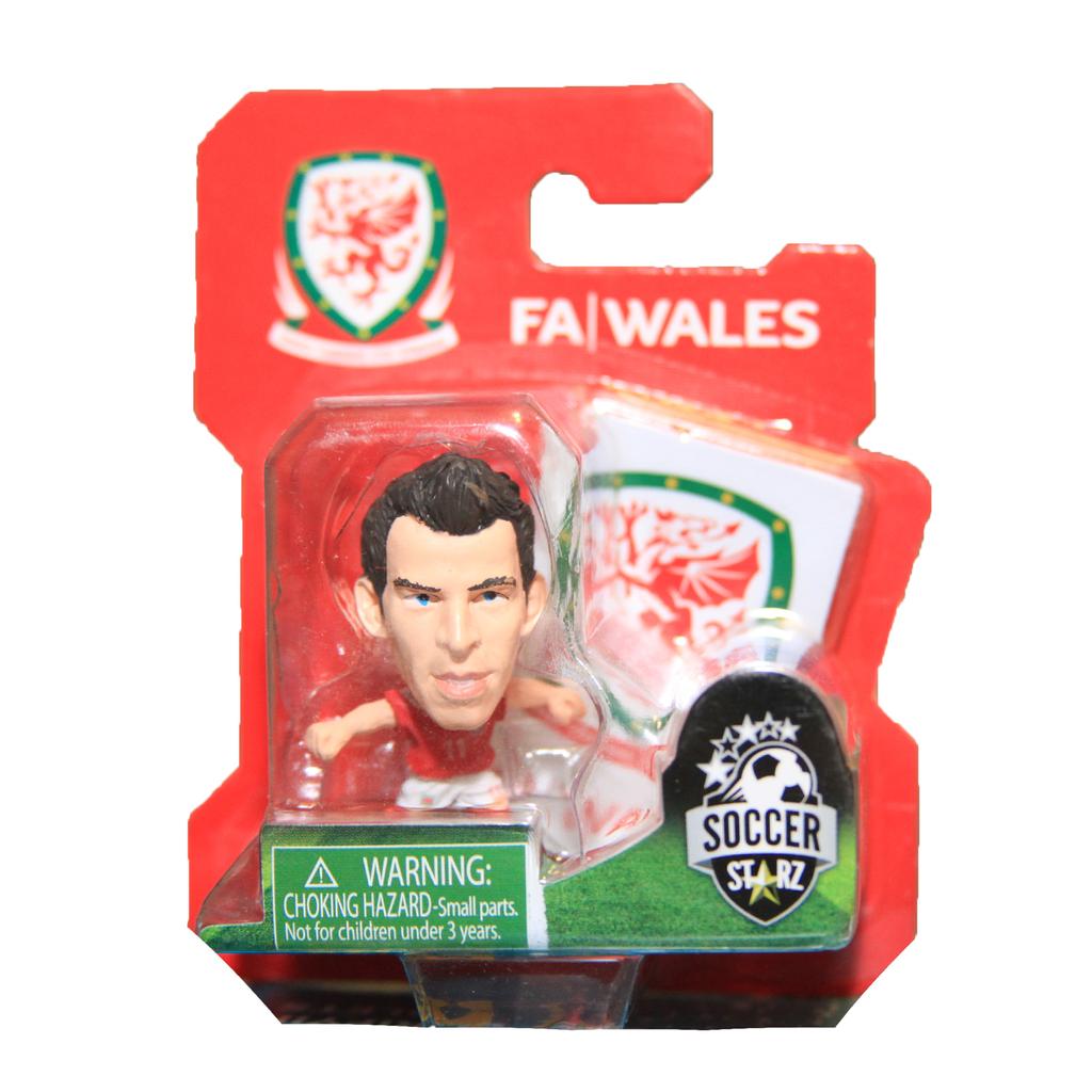 Wales FA SoccerStarz Gareth Bale