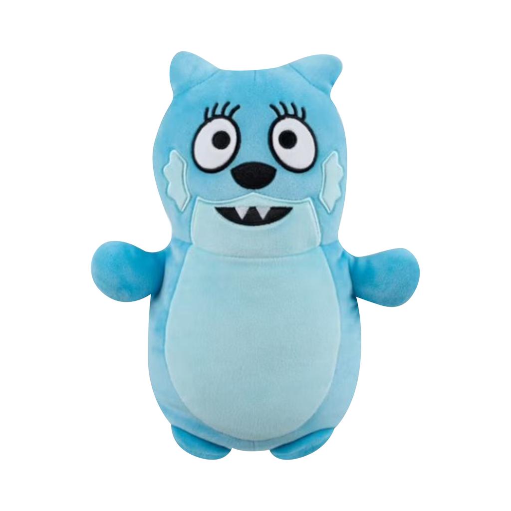 Плюшевая кукла, Игрушка в подарок, Мультфильм, Детская тряпичная кукла, Детская подарочная подушка