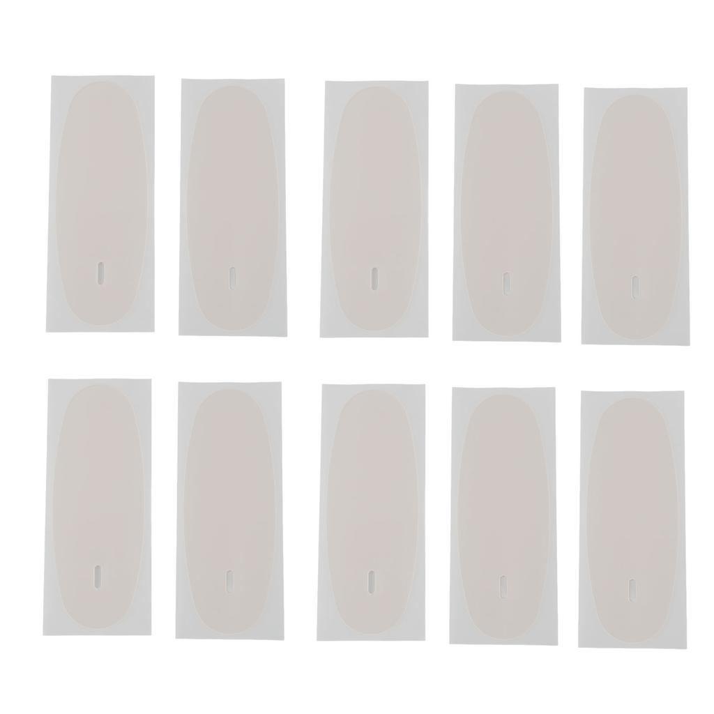 10 шт., силиконовая компрессионная повязка на палец, водонепроницаемая силиконовая защита для пальцев, растягивающаяся