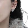 Fashion Jewelry Vintage Korean Style Earrings Women Gothic Earrings Girl Stud Earrings Ear Studs
