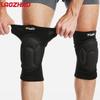 1 пара прочных нескользящих чистящих домашних наколенников для защиты коленей, безопасные и удобные наколенники для работы в саду, танцев, йоги