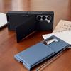 Чехол-книжка с отделениями для карт и функцией подставки для Samsung Galaxy Z Fold 7 6 5G Fold6 ZFold6 zfold6, однотонный защитный чехол из ПК