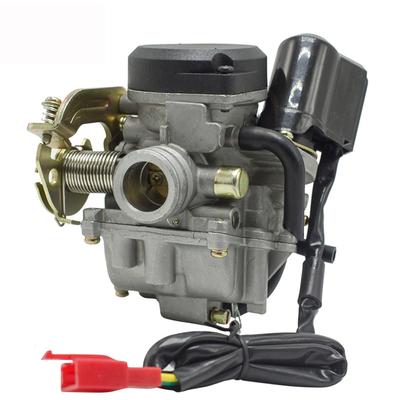 Карбюратор для мотоцикла скутера GY6 49 50cc 18мм CVK PD18J PD9J 139QMB 139QMA