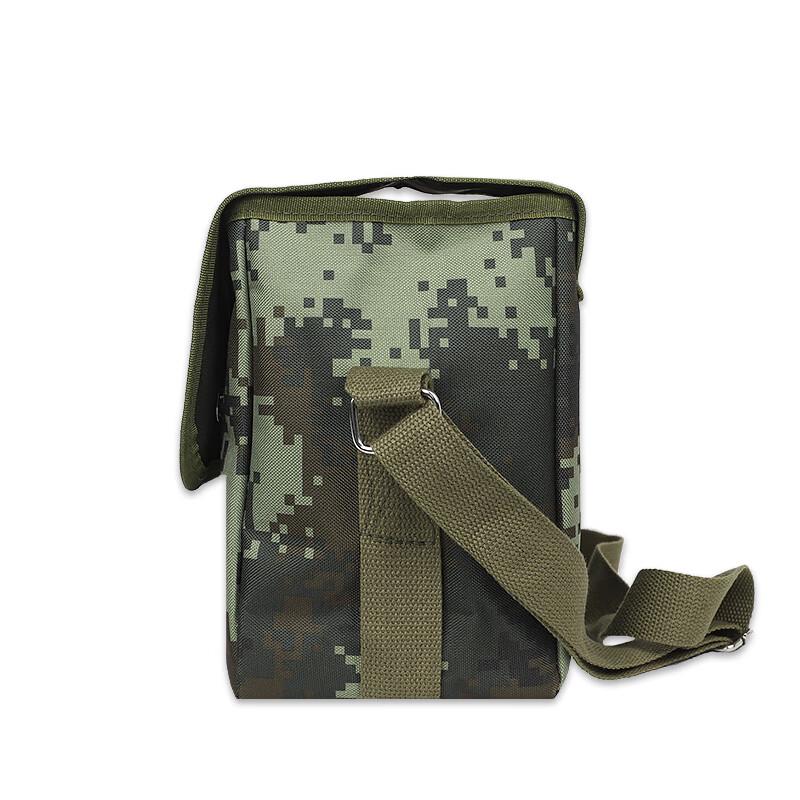 BinFu Наружная Одноместная Пустая Наплечная Сумка для Первой Помощи