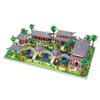 LULUFUN Microblock Garden, Suzhou Classical Garden, Backyard Toy, 3D Puzzle, Suzhou Gardens, World Heritage Site, Kids and Adults, Celebration Gift,