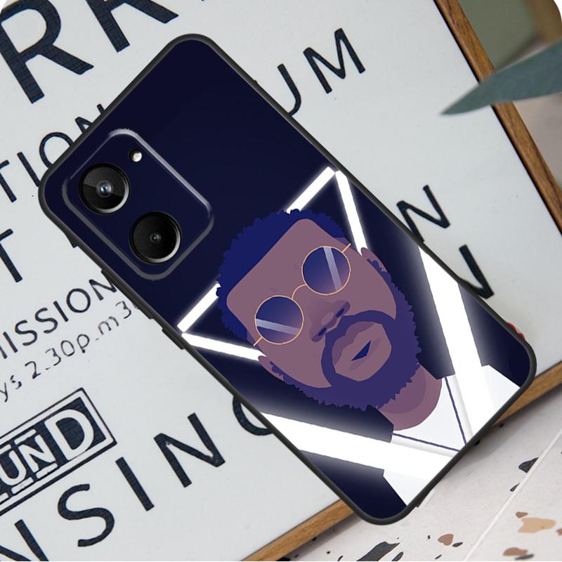 Damso Vie For Realme 12 11 10 9 Pro Plus GT5 GT Neo 6 C55 C53 C51 C35 C33 C30 C25s C21Y C31 C67 Case