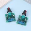Dc 1.8V 3V 5V 6V 12V 2A 1803Bk Pwm Motor Speed Controller Low Voltage Motor Speed Regulator Switch Pwm Adjustable Drive Module