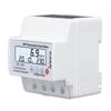 WiFi Photovoltaic Smart Meter 110V 220V 1?100A Breaker Timer for Tuya 1PH 4P Solar Bidirectional