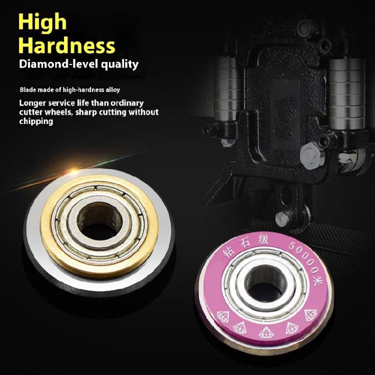Плиткорез керамический режущий ролик с карбидным подшипником резчик для стекла и плитки толкающий резчик стекло кирпич вращающийся режущий ролик скобяные изделия